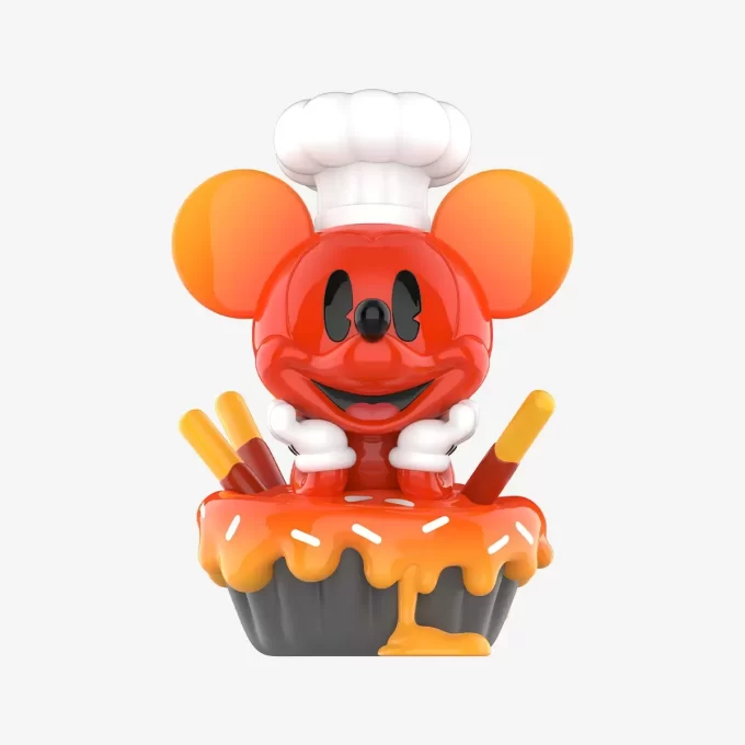 ディズニー ミッキー 幼少期の無限の想像力シリーズ フィギュア
