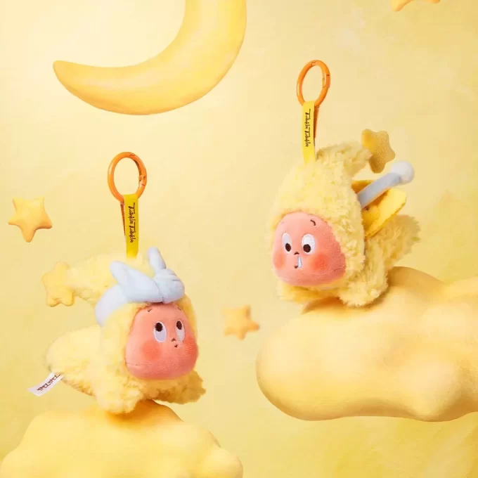 トゥインクルトゥインクルシリーズ ぬいぐるみペンダント ブラインドボックス