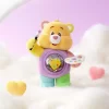 ケアベア カラフルハグシリーズ フィギュア