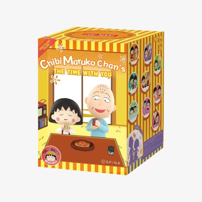 ちびまる子ちゃんのきみと過ごす時間シリーズフィギュア