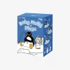 ベビーモリー×ピングー ハッピーフィッシングシリーズ ビニールぬいぐるみペンダント ブラインドボックス