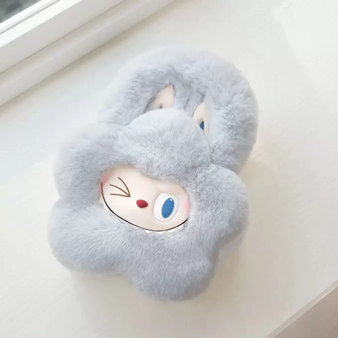 モンスターズ クラシックシリーズ ぬいぐるみフラワーバッグ