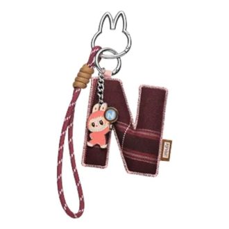 ラブレターペンダント「N」用Labubuピン