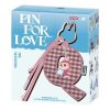 ラブレターペンダント用ラブブピン 密封ケース（N-Z）（ブラインドボックス1個）