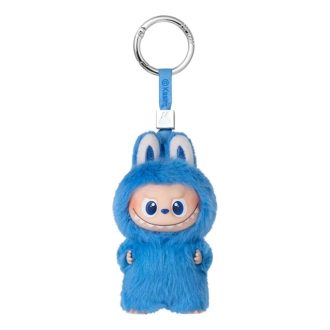 ラブぬいぐるみペンダント「O」用Labubuピン