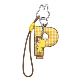 ラブレターペンダント「P」用Labubuピン