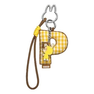 ラブレターペンダント「P」用Labubuピン