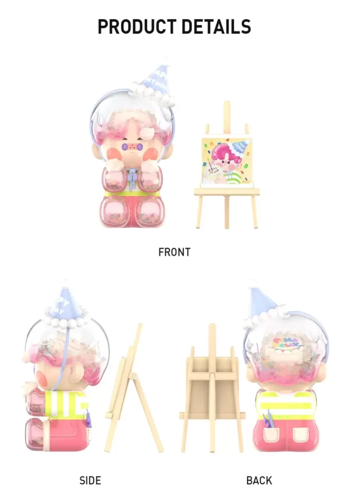 PINO JELLY バースデーバッシュフィギュア