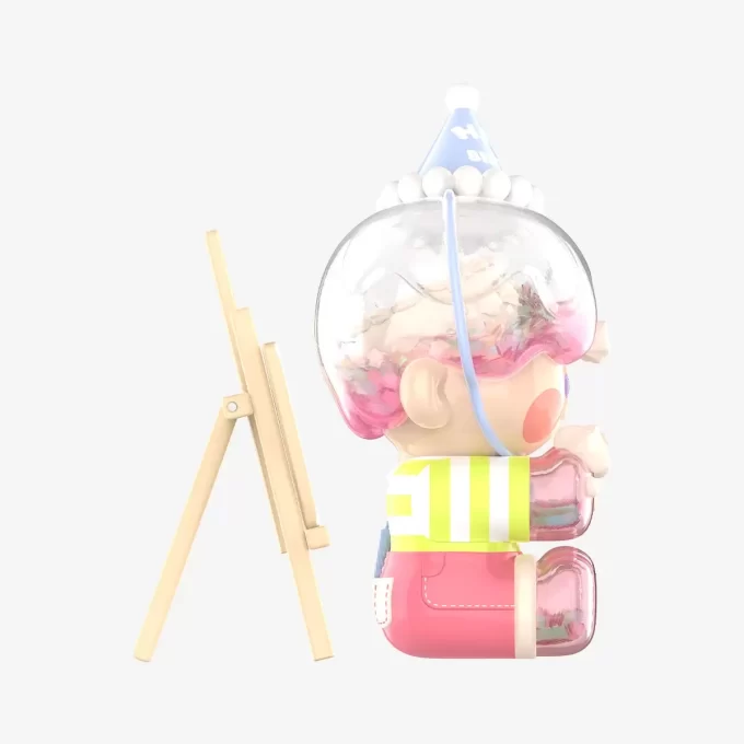 PINO JELLY バースデーバッシュフィギュア