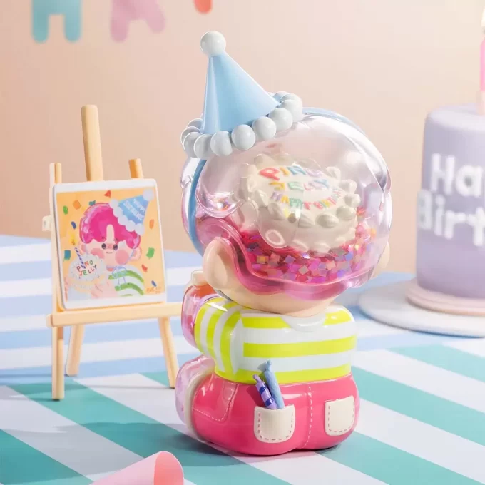 PINO JELLY バースデーバッシュフィギュア