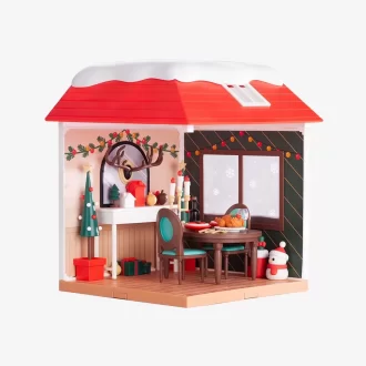 POP クリスマスハウスセット（クリスマス童話）