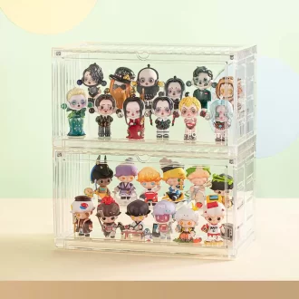 POPクリアモジュラーディスプレイボックス