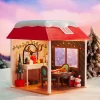 POP クリスマスハウスセット（クリスマス童話）