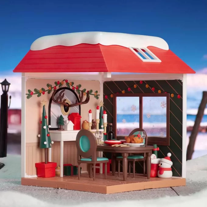 POP クリスマスハウスセット（クリスマス童話）