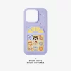 POP BEAN パジャマパーティー スライドホール スマホケース