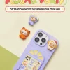 POP BEAN パジャマパーティー スライドホール スマホケース