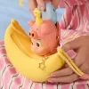 POP BEAN パジャマパーティー トゥインクル シリコン クロスボディバッグ