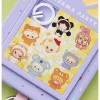 POP BEAN パジャマパーティー スライドホール スマホケース