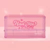 POP MART 組み立て式ディスプレイコンテナ（Crush On You）