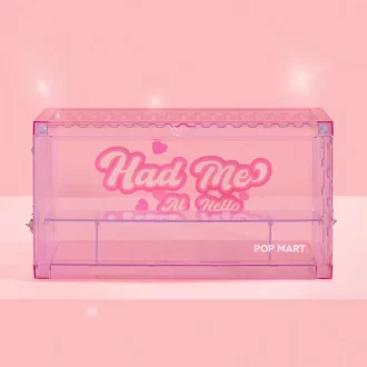POP MART 組み立て式ディスプレイコンテナ（Crush On You）