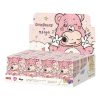 Pop Mart x Zsiga ケアベア フィギュア 密封ケース (ブラインドボックス 12 個)
