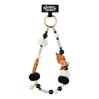 Pop MartStars Delicious Moments コレクション 携帯電話ストラップ「Leisure Moments」