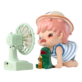 PTS国際玩具ショー「サマーブリーズ」に出展されたヒロノフィギュア