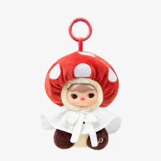 PUCKY フォレストパーティーシリーズ ビニールぬいぐるみペンダント ブラインドボックス