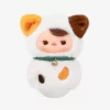 PUCKY ごろごろネコシリーズ ビニールぬいぐるみ ブラインドボックス