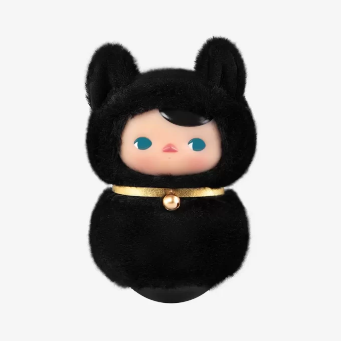 PUCKY ごろごろネコシリーズ ビニールぬいぐるみ ブラインドボックス