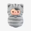 PUCKY ごろごろネコシリーズ ビニールぬいぐるみ ブラインドボックス
