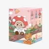 PUCKY フォレストパーティーシリーズ ビニールぬいぐるみペンダント ブラインドボックス