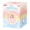 Pucky Beanie バブルアップ ぬいぐるみペンダント 密封ケース (ブラインドボックス 1 個)