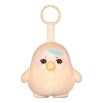 Pucky Beanie バブルアップ ぬいぐるみペンダント「アングリーバブル」