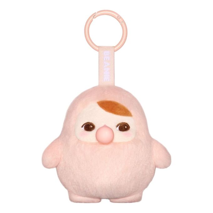 Pucky Beanie バブルアップ ぬいぐるみペンダント「プリティバブル」