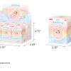 PUCKY BEANIE バブルアップシリーズ ぬいぐるみペンダント ブラインドボックス