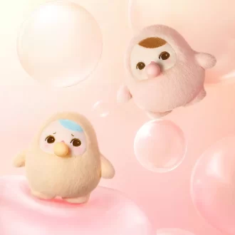 PUCKY BEANIE バブルアップシリーズ ぬいぐるみペンダント ブラインドボックス