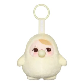 Pucky Beanie バブルアップ ぬいぐるみペンダント「Crying Bubble」