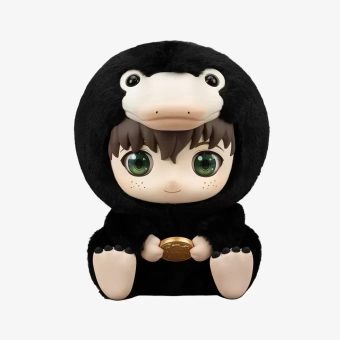 ファンタスティック・ビースト PVC製 ぬいぐるみ ニフラー