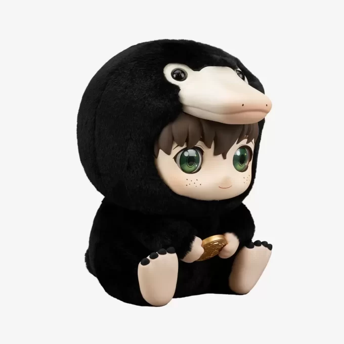 ファンタスティック・ビースト PVC製 ぬいぐるみ ニフラー