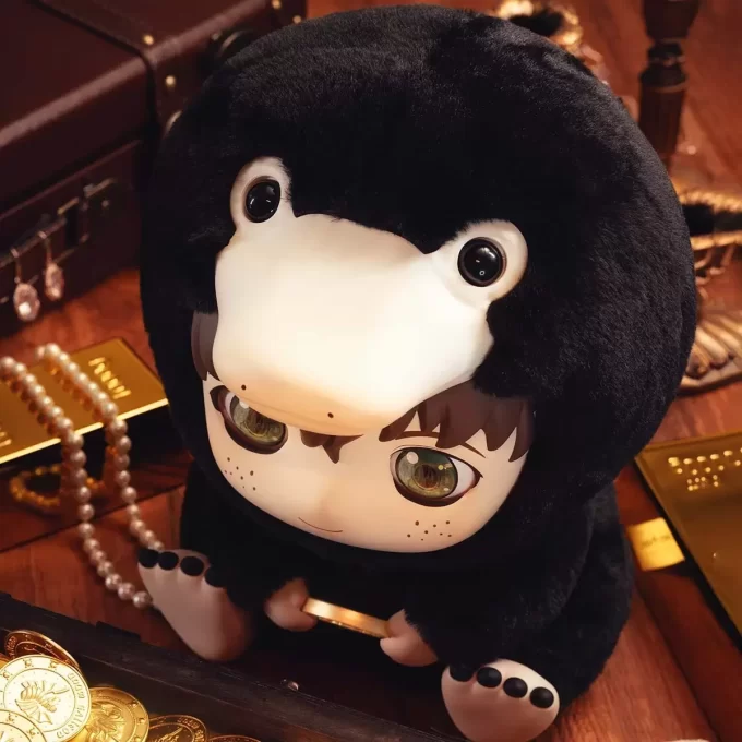 ファンタスティック・ビースト PVC製 ぬいぐるみ ニフラー