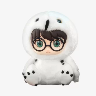 ハリー・ポッター PVC ぬいぐるみ Bubo Scandiaca