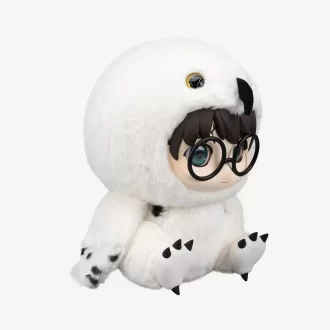 ハリー・ポッター PVC ぬいぐるみ Bubo Scandiaca
