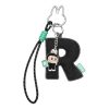 ラブレターペンダント「R」用Labubuピン