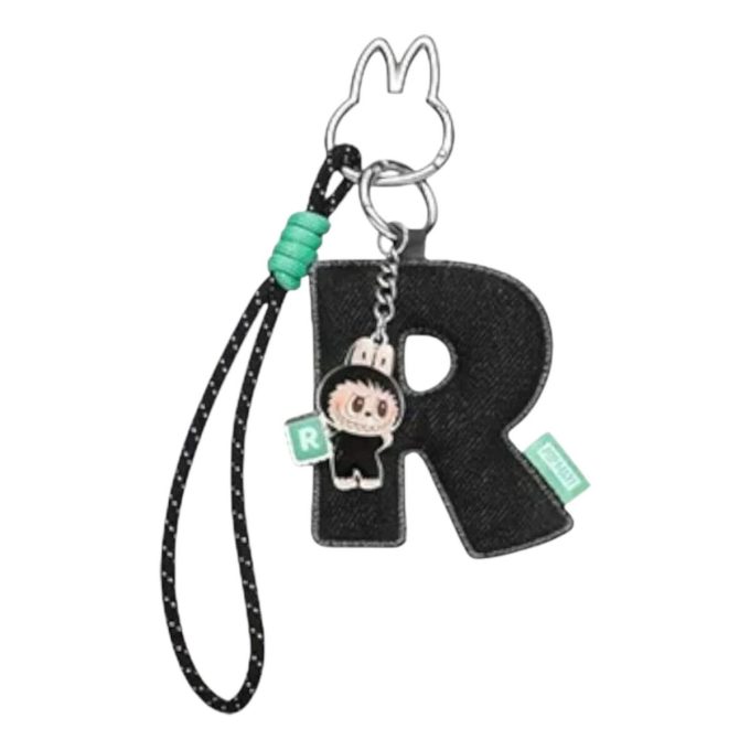 ラブレターペンダント「R」用Labubuピン