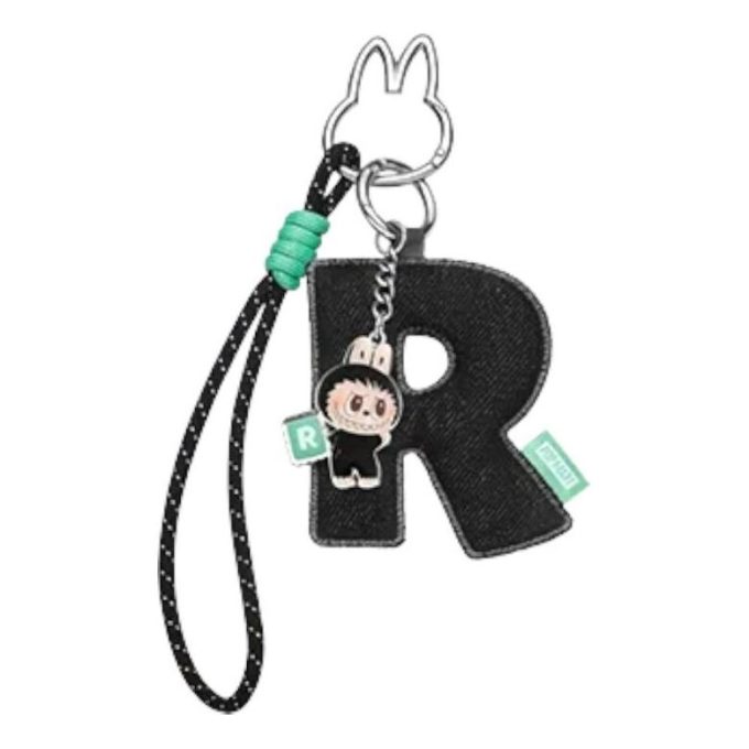 ラブレターペンダント「R」用Labubuピン
