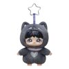 周神 Shenself ビニールぬいぐるみペンダント「ミラージュ」