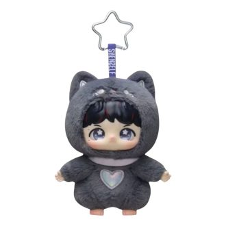 周神 Shenself ビニールぬいぐるみペンダント「ミラージュ」