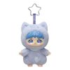 周神 Shenself ビニールぬいぐるみペンダント「神」