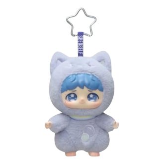 周神 Shenself ビニールぬいぐるみペンダント「神」